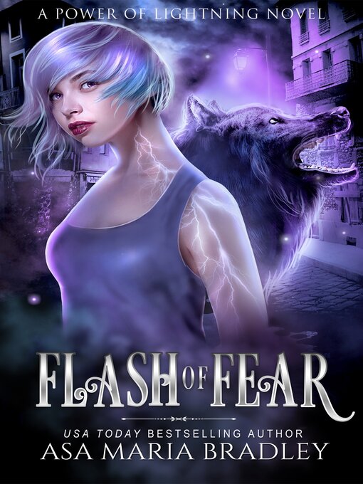 Title details for Flash of Fear by Asa Maria Bradley - Available